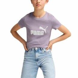 Ditchil|Camisola de Manga Curta Mulher Ditchil Ditchill T-Shirt Ease Lavanda