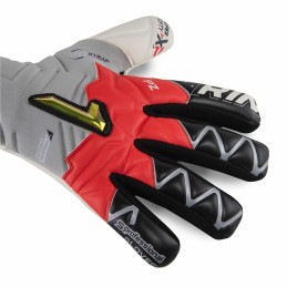 Luvas de Guarda-Redes Rinat Xtreme Guard Zhero Semi Cinzento