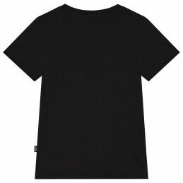 Puma|Camisola de Manga Curta Infantil Puma Ess+ Script Metallic G
