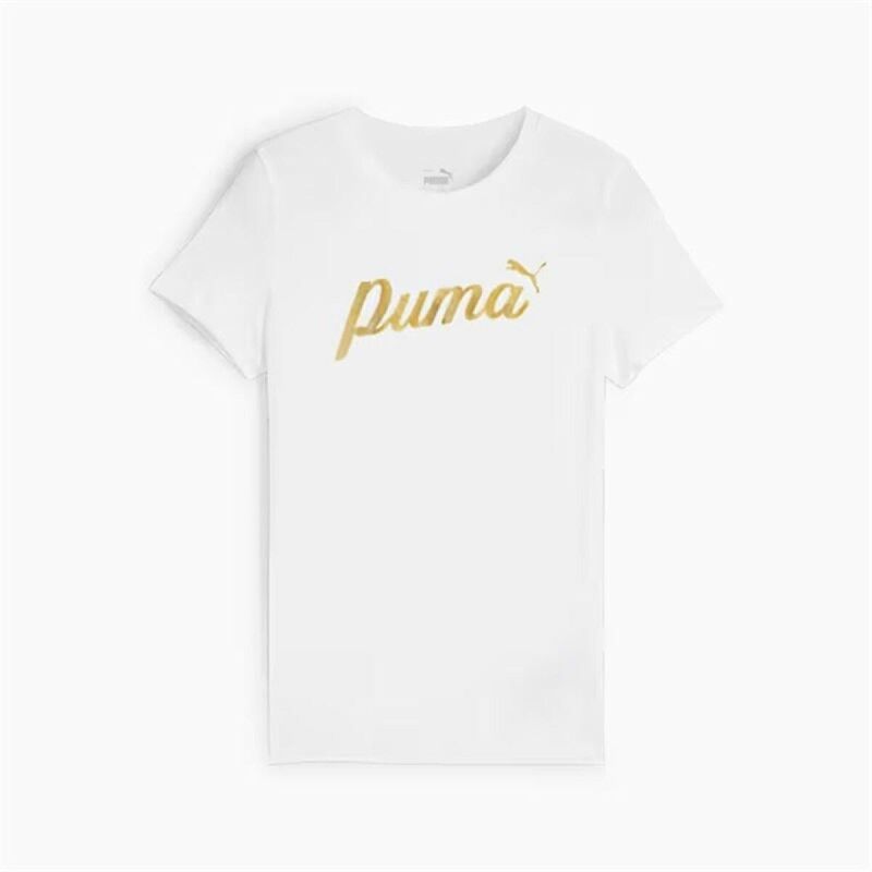 Puma|Camisola de Manga Curta Infantil Puma