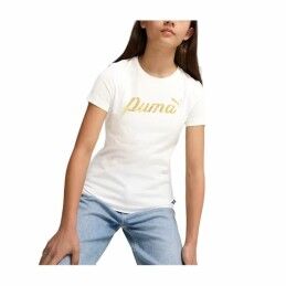 Puma|Camisola de Manga Curta Infantil Puma