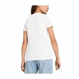 Puma|Camisola de Manga Curta Infantil Puma