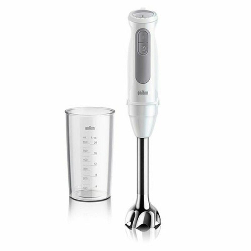 Braun|Batedora de Mão Braun Minipimer 5 1000 W Branco Braun|Batedora de Mão Braun Minipimer 5 1000 W Branco