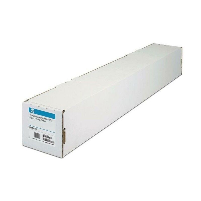 HP|Papel Fotográfico Brilhante HP Q6580A HP|Papel Fotográfico Brilhante HP Q6580A