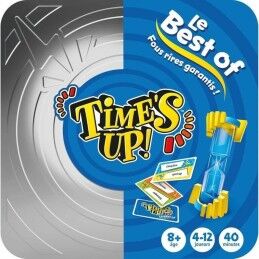 Asmodee|Jogo de Mesa Asmodee Time's Up! The Best Of