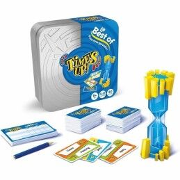 Asmodee|Jogo de Mesa Asmodee Time's Up! The Best Of