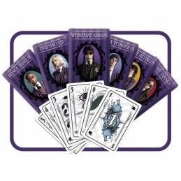 Asmodee|Jogo de Mesa Asmodee Wednesday - The Hyde Attack