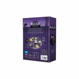 Asmodee|Jogo de Mesa Asmodee Wednesday - The Hyde Attack