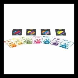 Asmodee|Jogo de Mesa Asmodee Mantis