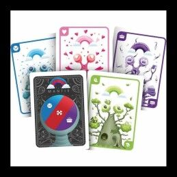 Asmodee|Jogo de Mesa Asmodee Mantis