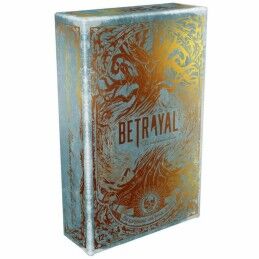 Hasbro|Jogo de Mesa Hasbro Betrayal