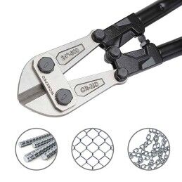 Workpro|Tesoura Workpro 24" 60 cm 11 mm