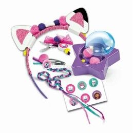 Clementoni|Conjunto de Maquilhagem Infantil Clementoni Gabby and the Magic House