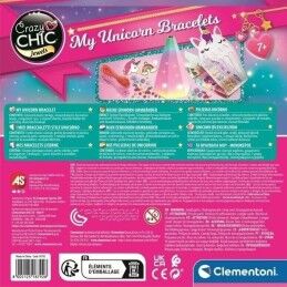 Clementoni|Missangas Clementoni Crazy Chic