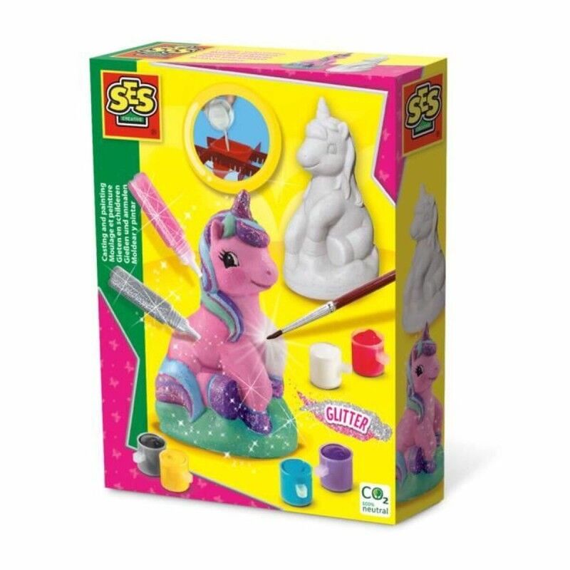 SES Creative|Conjunto de Desenho SES Creative Unicorn SES Creative|Conjunto de Desenho SES Creative Unicorn