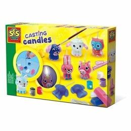 Cra-Z-Art|Kit Criação de Pulseiras Cra-Z-Art Plástico 3,4 x 0,3 x 2,7 cm 4 x 8 x 3,5 cm (4 Unidades)