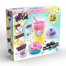 Canal Toys|Jogo de Trabalhos Manuais Canal Toys So Slime DIY