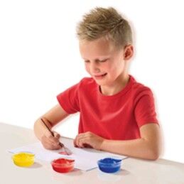 SES Creative|Conjunto de Desenho SES Creative Gouache (6 Unidades)
