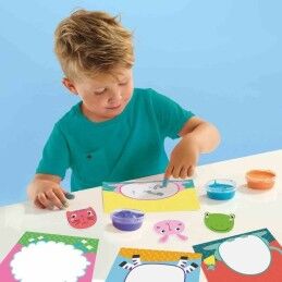 SES Creative|Conjunto de Desenho SES Creative Finger painting