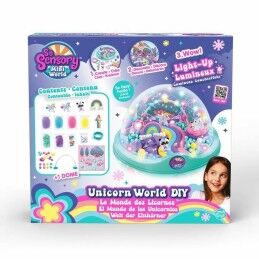 Canal Toys|Jogo de Plasticina Canal Toys So Sensory Mini World Violeta