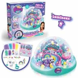 Canal Toys|Jogo de Plasticina Canal Toys So Sensory Mini World Violeta