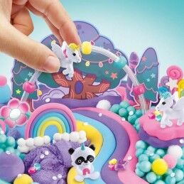 Canal Toys|Jogo de Plasticina Canal Toys So Sensory Mini World Violeta