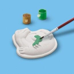 SES Creative|Conjunto de Desenho SES Creative 2 in 1 Dinosaurs