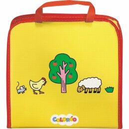 Nathan|Conjunto de Desenho Nathan MY COLOREO SUITCASE