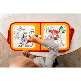 Nathan|Conjunto de Desenho Nathan MY COLOREO SUITCASE