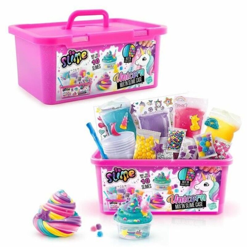 Canal Toys|Jogo de Trabalhos Manuais Canal Toys So Slime