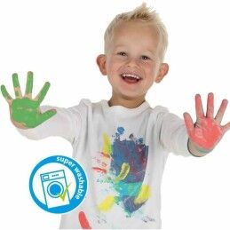 SES Creative|Conjunto de Desenho SES Creative Eco Finger Paint Cards