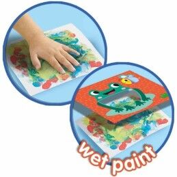 SES Creative|Conjunto de Desenho SES Creative Eco Finger Paint Cards