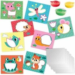 SES Creative|Conjunto de Desenho SES Creative Eco Finger Paint Cards