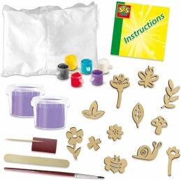 SES Creative|Conjunto de Desenho SES Creative Molding and relief painting