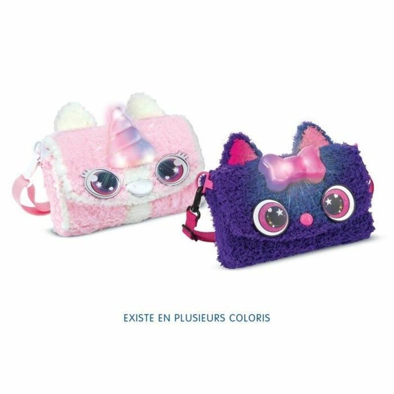 Vtech|Bolso de mão Vtech MY MAGIC'FASHION BAG Rose Vtech|Bolso de mão Vtech MY MAGIC'FASHION BAG Rose