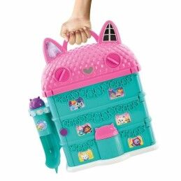Canal Toys|Jogo de Plasticina Canal Toys Gabby's Play Dough House Rose