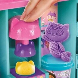 Canal Toys|Jogo de Plasticina Canal Toys Gabby's Play Dough House Rose