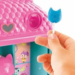 Canal Toys|Jogo de Plasticina Canal Toys Gabby's Play Dough House Rose