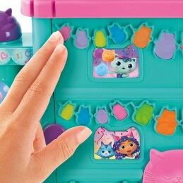 Canal Toys|Jogo de Plasticina Canal Toys Gabby's Play Dough House Rose