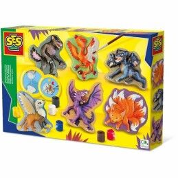 Hasbro|Jogo de habilidade Hasbro Bite Croc 3-60LF and Sting Unicorn 4-60P