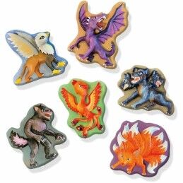 SES Creative|Conjunto de Desenho SES Creative Mythical creatures