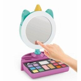 Clementoni|Conjunto de Maquilhagem Infantil Clementoni Unicorn