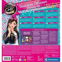Clementoni|Conjunto de Maquilhagem Infantil Clementoni Unicorn