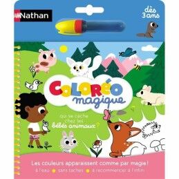 Nathan|Conjunto de Desenho Nathan Baby animals