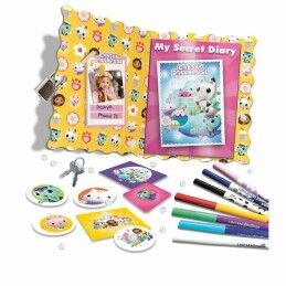 Lisciani Giochi|Conjunto de Desenho Lisciani Giochi Secret Diary