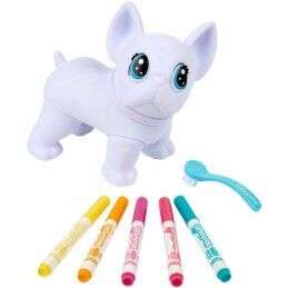 Crayola|Conjunto de Desenho Crayola Washimals Jumbo Dog