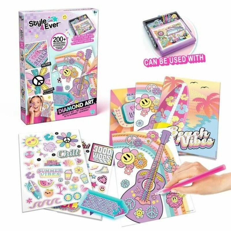 Canal Toys|Playset Canal Toys STYLE 4 EVER Canal Toys|Playset Canal Toys STYLE 4 EVER
