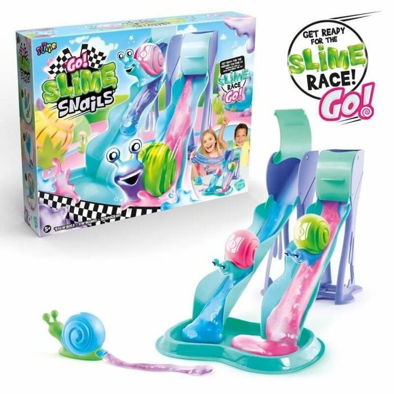 Canal Toys|Jogo de Trabalhos Manuais Canal Toys Go Slime Snail Canal Toys|Jogo de Trabalhos Manuais Canal Toys Go Slime Snail