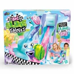 Canal Toys|Jogo de Trabalhos Manuais Canal Toys Go Slime Snail