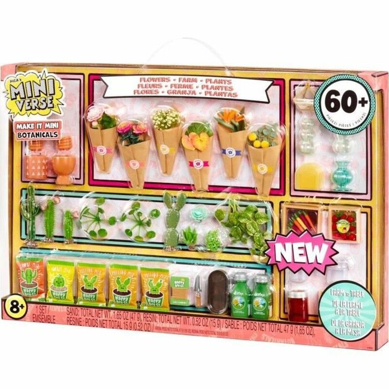 LOL Surprise!|Mini Figuras LOL Surprise! Botanicals LOL Surprise!|Mini Figuras LOL Surprise! Botanicals
